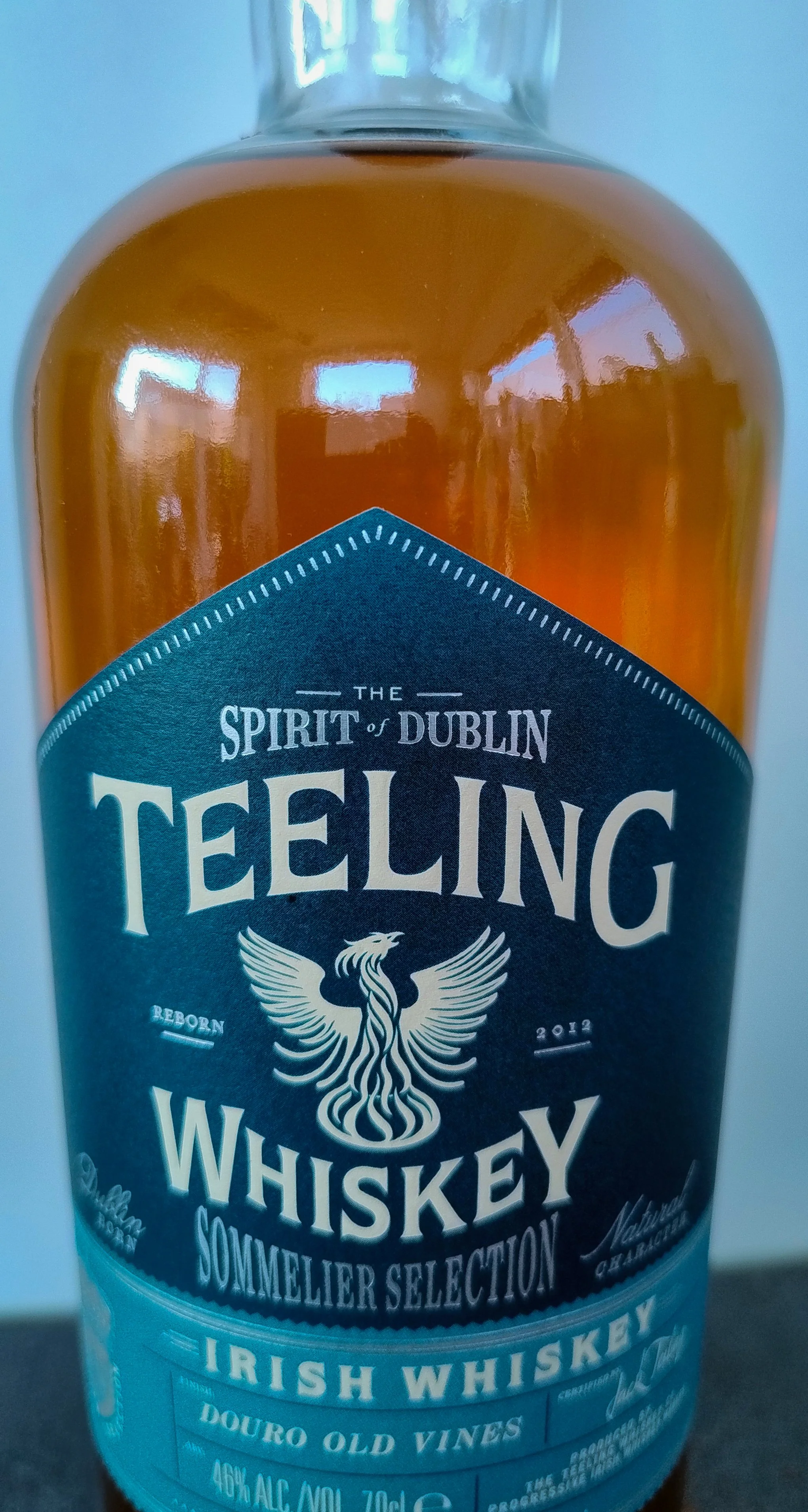 Teeling Douro Old Vines — Dramface